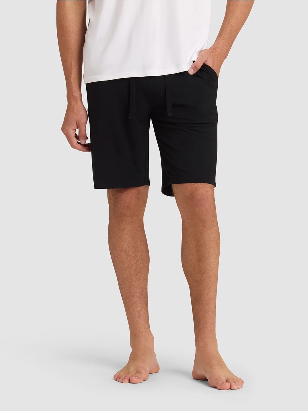 Cozy Earth Bamboo Stretch-Knit Pajama Short